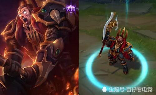 诺手最新皮肤爆料图片大全,炫酷造型，技能特效大升级！  第3张